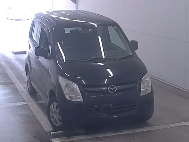 3553 MAZDA AZ WAGON MJ23S 2012 г. (NAA Fukuoka)